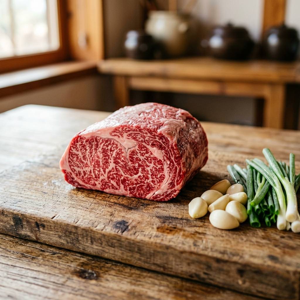 온다미 1+ 등심국거리