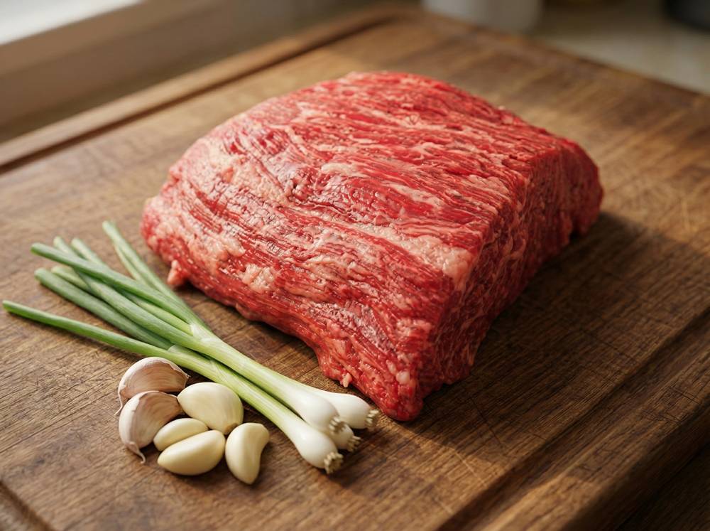 온다미 순수 양지머리 원물